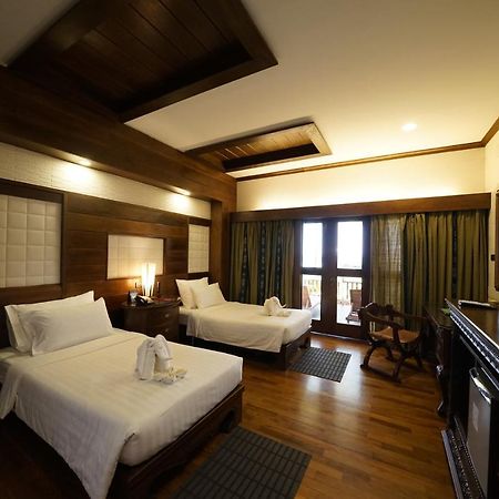 Sunny Paradise Resort Ngwesaung Eksteriør bilde