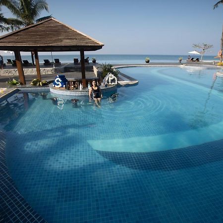 Sunny Paradise Resort Ngwesaung Eksteriør bilde