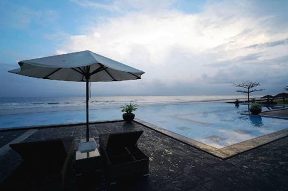 Sunny Paradise Resort Ngwesaung Eksteriør bilde