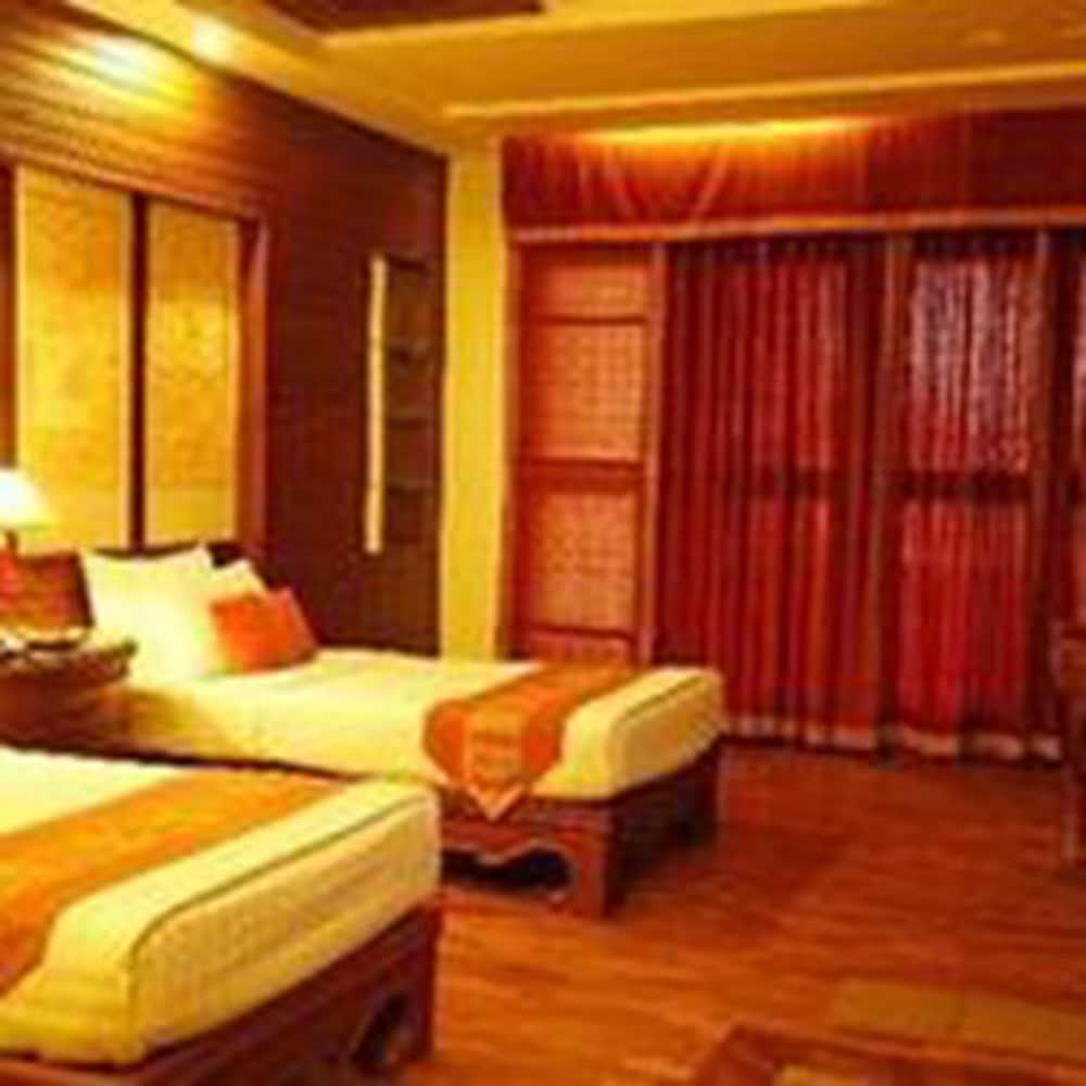Sunny Paradise Resort Ngwesaung Eksteriør bilde