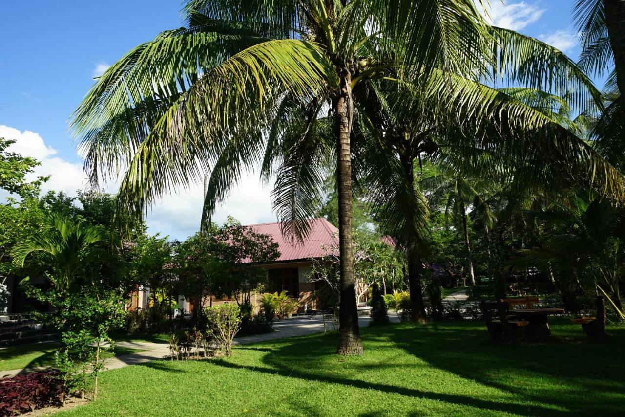 Sunny Paradise Resort Ngwesaung Eksteriør bilde