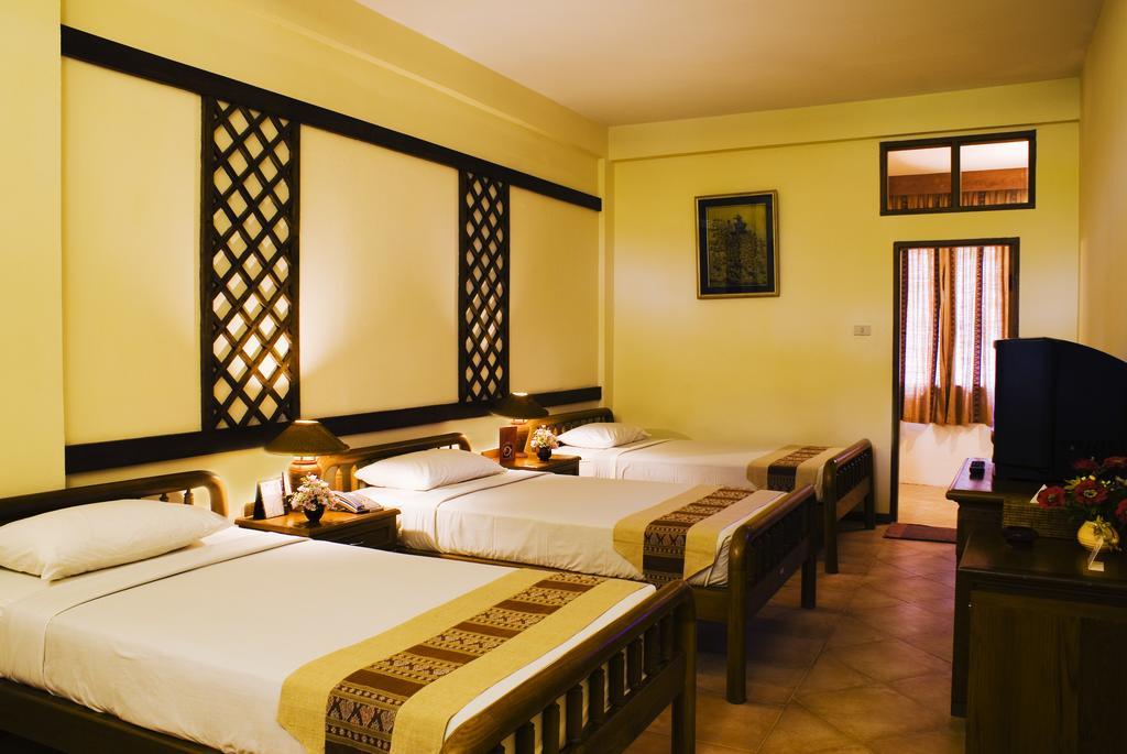 Sunny Paradise Resort Ngwesaung Eksteriør bilde