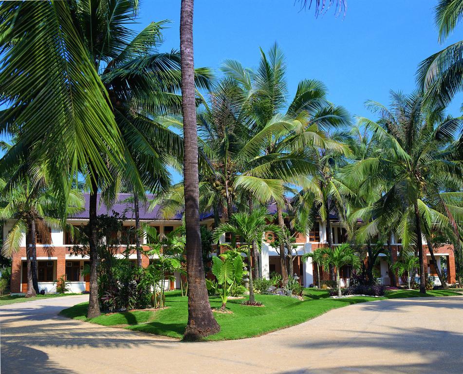 Sunny Paradise Resort Ngwesaung Eksteriør bilde