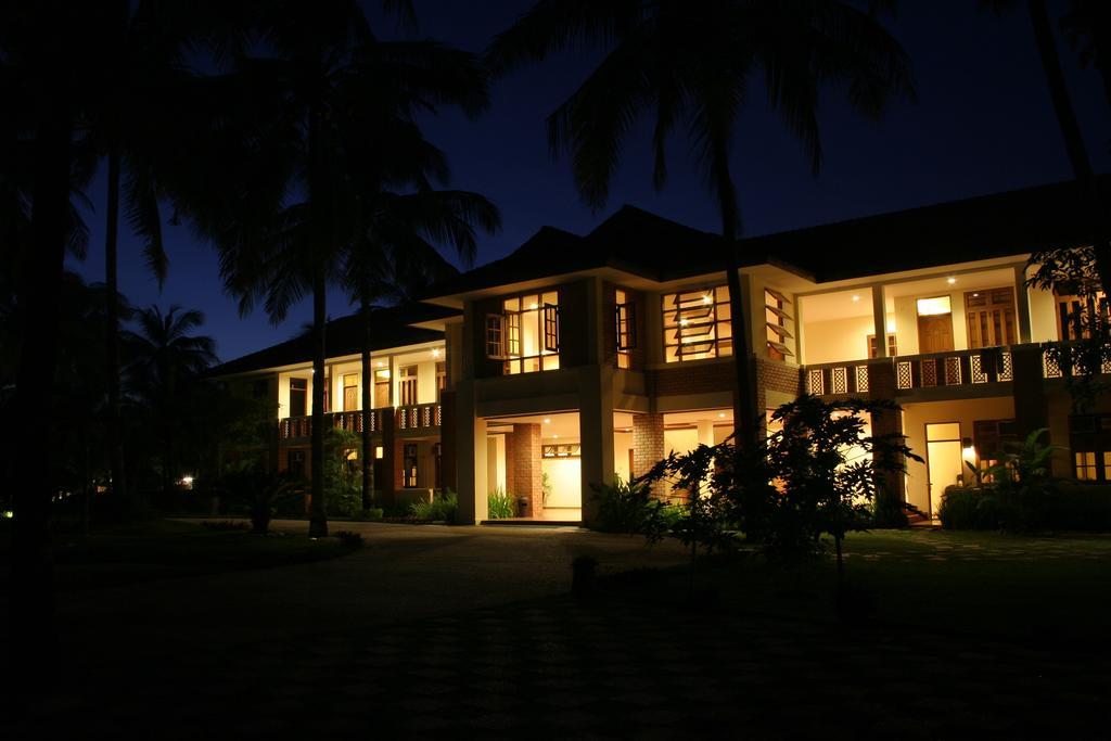 Sunny Paradise Resort Ngwesaung Eksteriør bilde