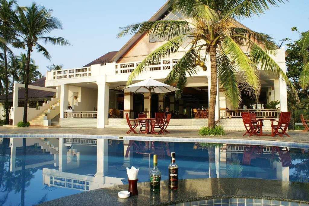 Sunny Paradise Resort Ngwesaung Eksteriør bilde
