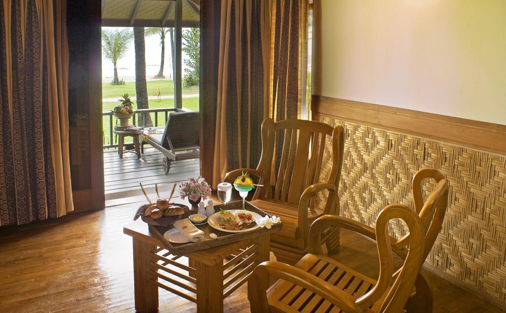 Sunny Paradise Resort Ngwesaung Eksteriør bilde