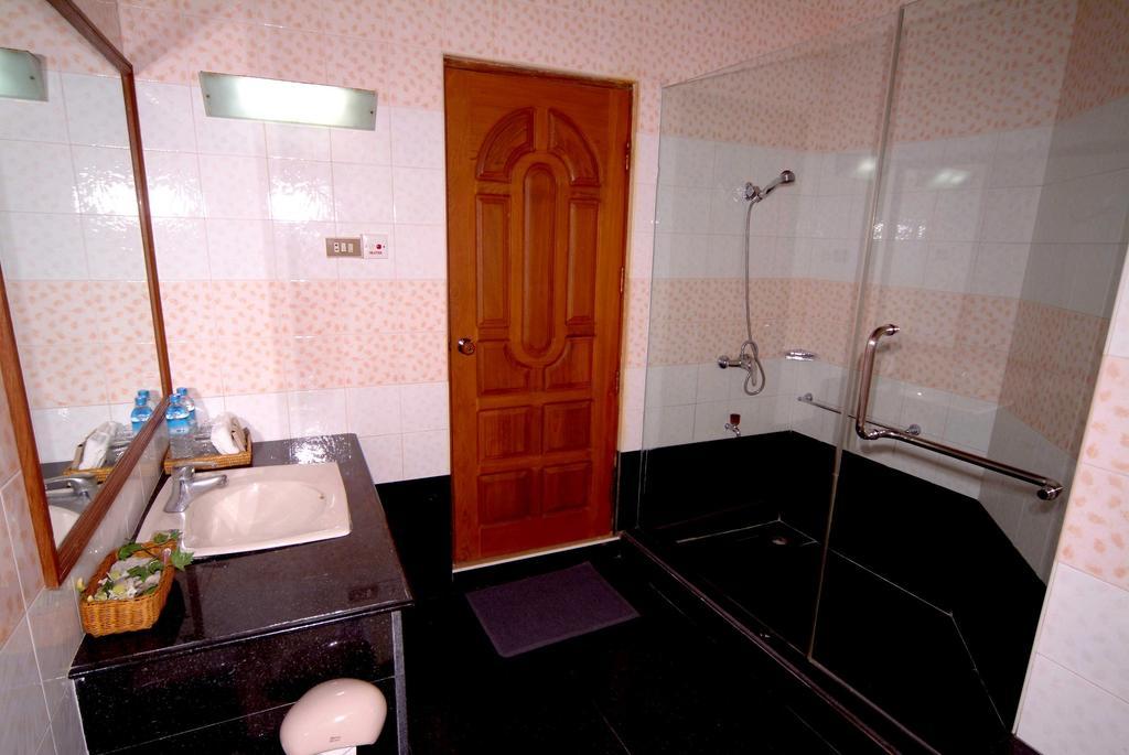 Sunny Paradise Resort Ngwesaung Eksteriør bilde