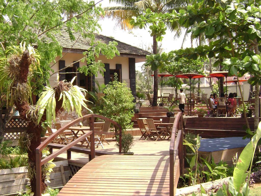 Sunny Paradise Resort Ngwesaung Eksteriør bilde