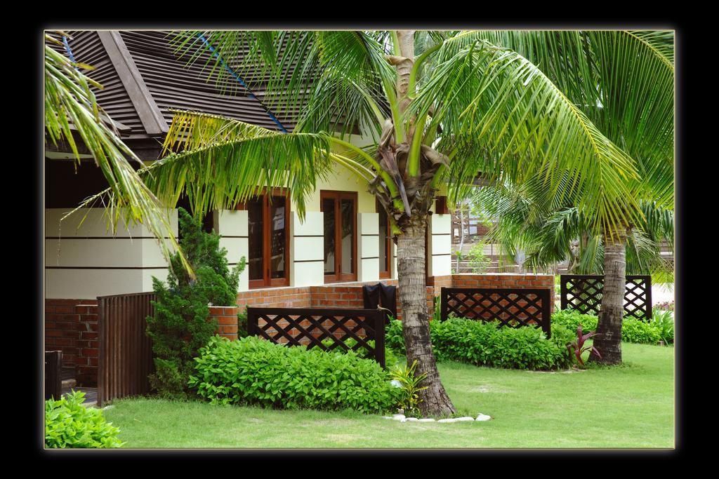 Sunny Paradise Resort Ngwesaung Eksteriør bilde