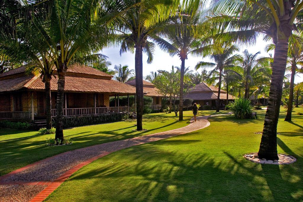 Sunny Paradise Resort Ngwesaung Eksteriør bilde