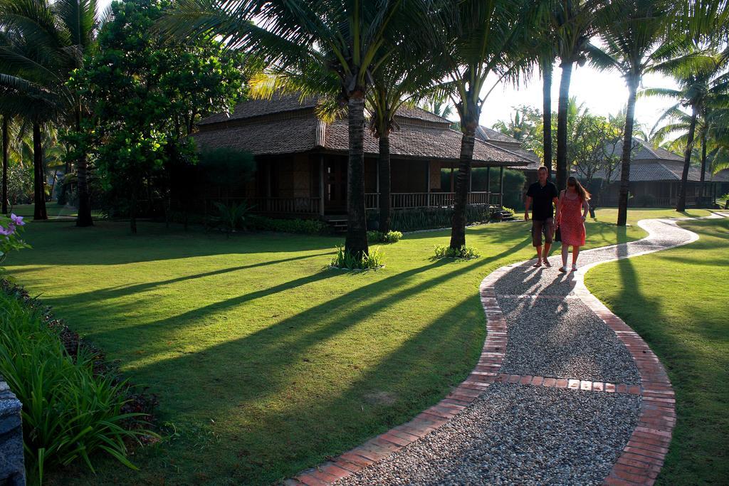 Sunny Paradise Resort Ngwesaung Eksteriør bilde