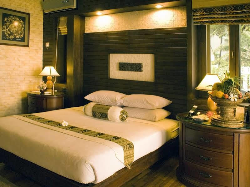 Sunny Paradise Resort Ngwesaung Eksteriør bilde