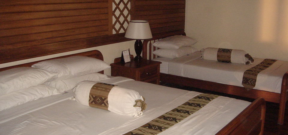 Sunny Paradise Resort Ngwesaung Eksteriør bilde